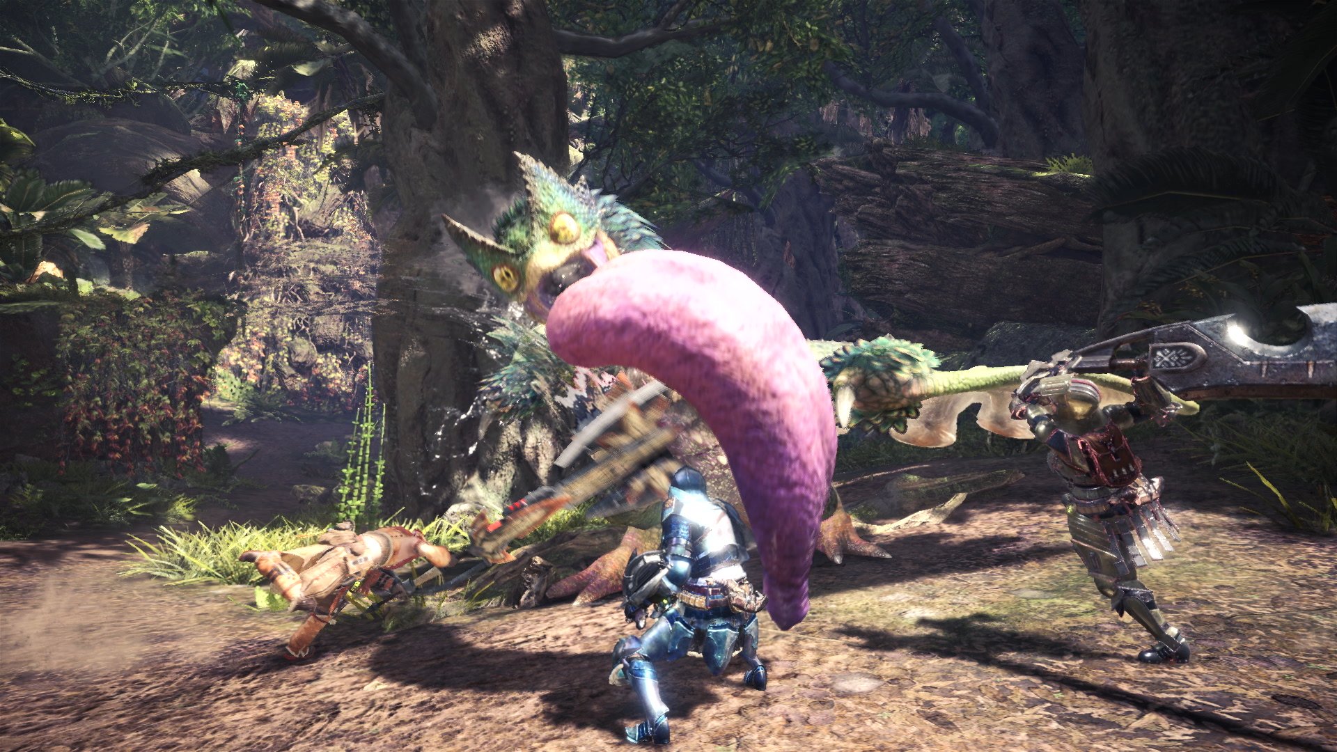 Monster Hunter: World - Imagen 9
